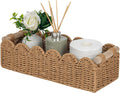 Storage Basket, Small Living Room, Bedroom Decor Baskets for Over Toilet