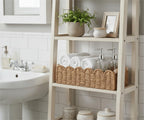 Storage Basket, Small Living Room, Bedroom Decor Baskets for Over Toilet